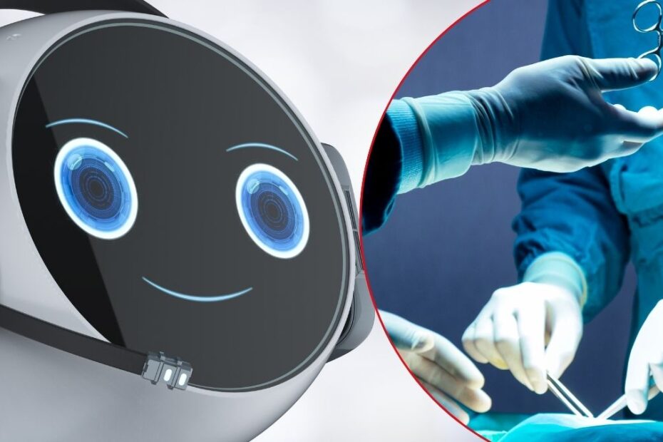 operații cu precizie de robot Spania