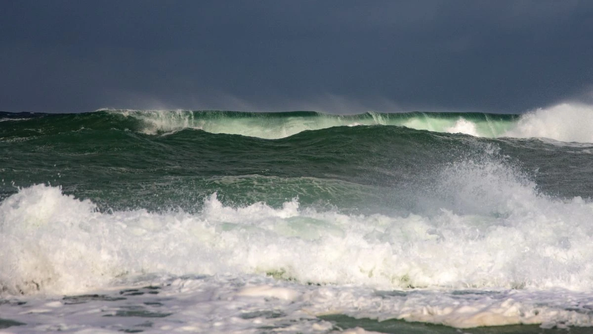 Potężne fale tsunami uderzyły już w Japonię i Hawaje