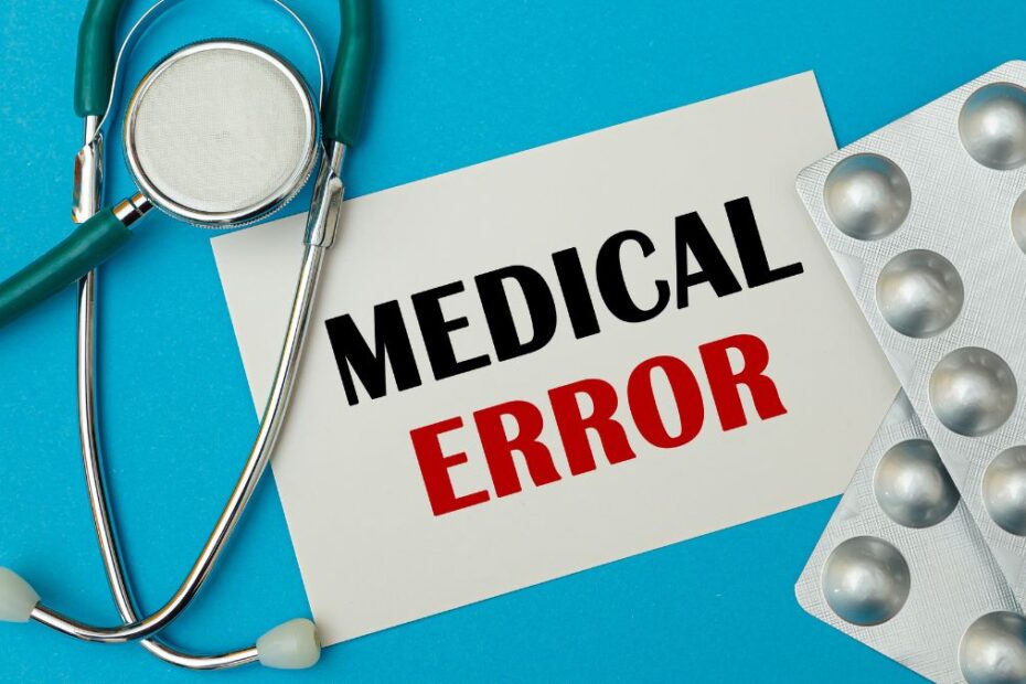 eroare medicală tratament administrat prea târziu