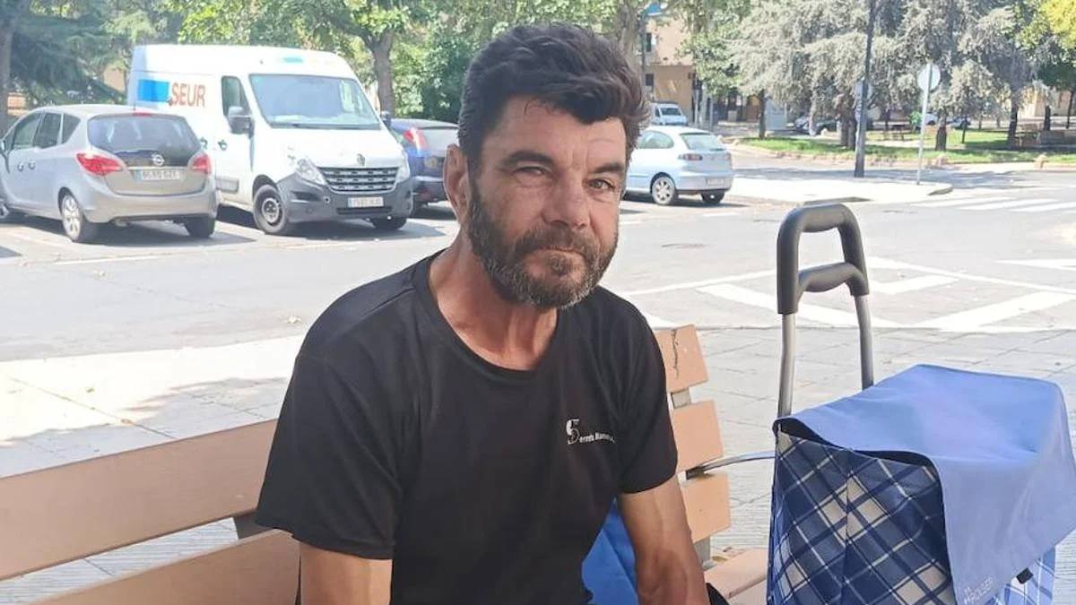 Fost polițist în România, a ajuns om al străzii în Spania