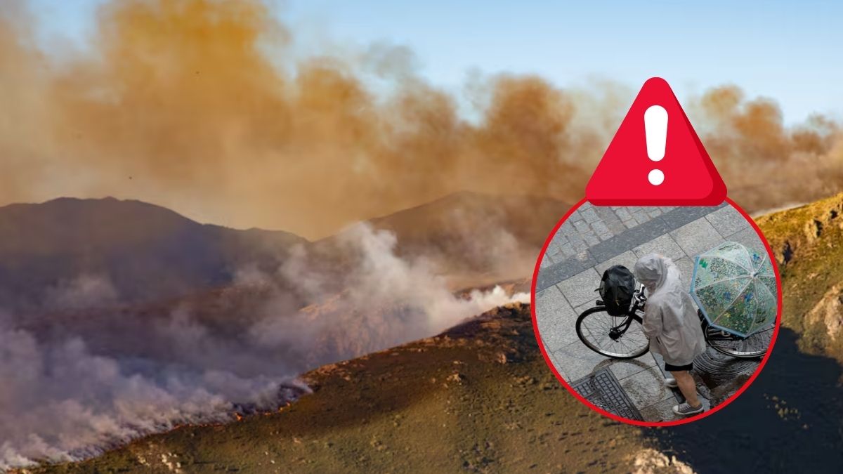 Spania, duminică 28 septembrie alerta roșie și incendiu