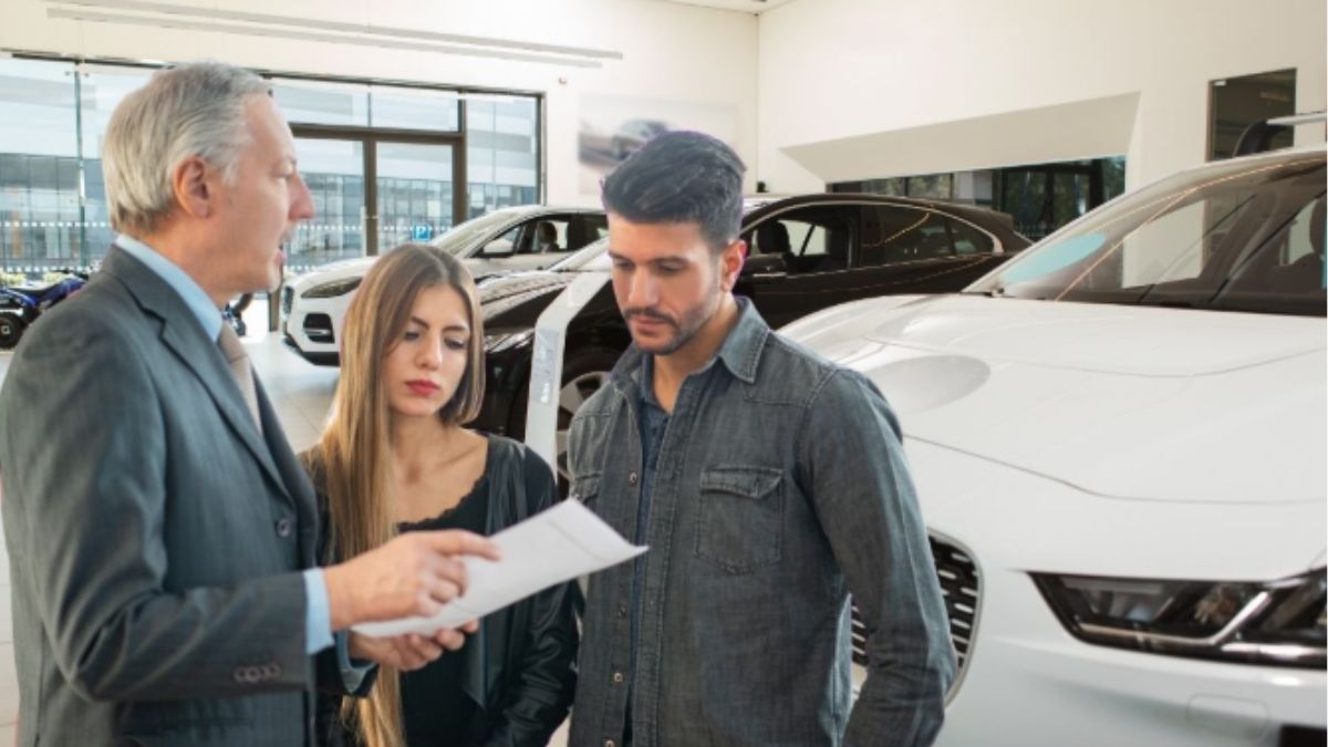 truc mașină second hand