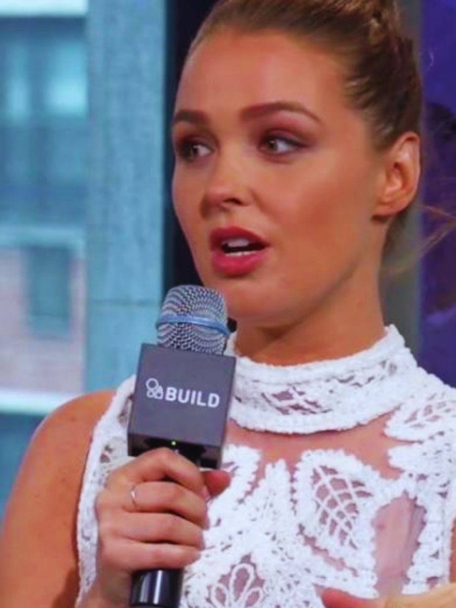 Camilla Luddington