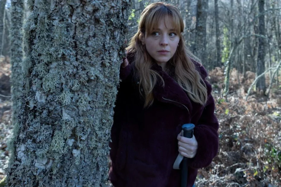 Afiș Cucul de cristal