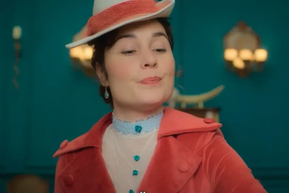 Imagine din serialul Manual pentru domnișoare, Netflix