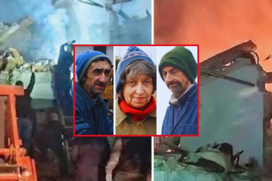 Planul nebunesc de a declanșa infernul în timpul evacuării