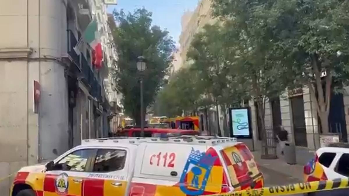 Potworna tragedia na budowie hotelu w centrum stolicy