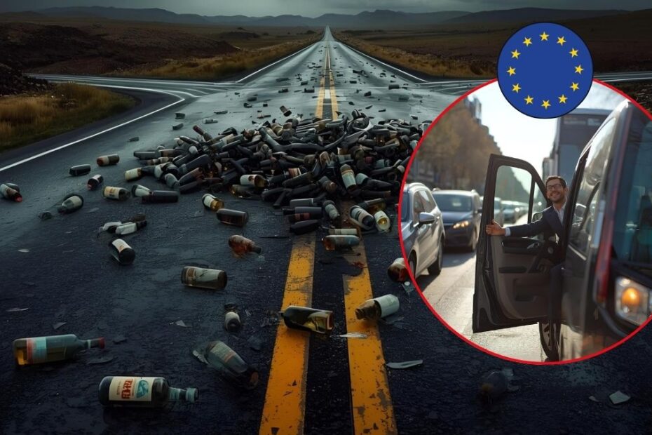 Condusul sub influența alcoolului