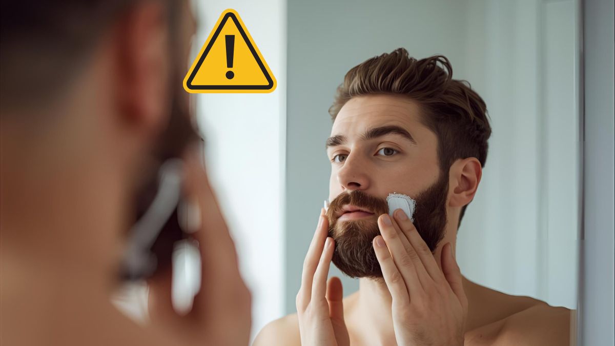 Retragere de pe piață aparat de ras pentru risc electrocutare