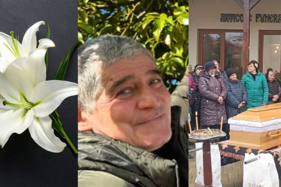 Ultimul drum al lui Octav Stroici