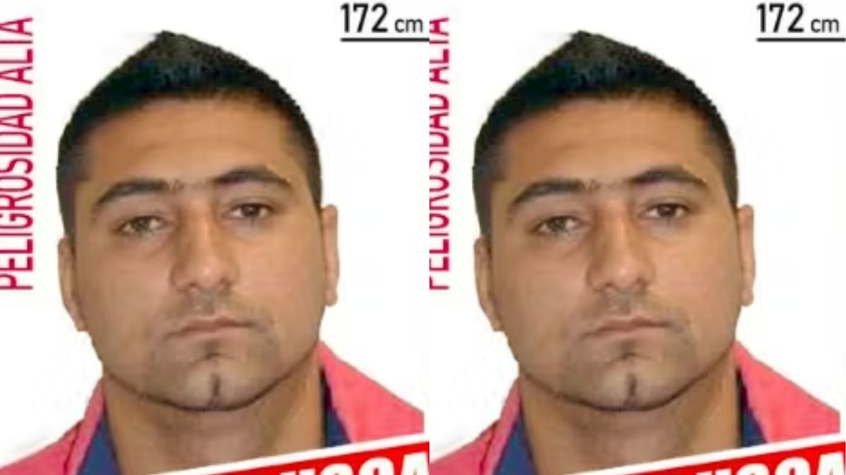 Cum arată cei mai căutați fugari din Spania acum