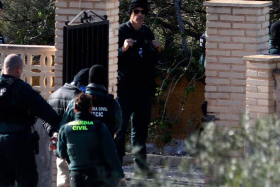 crimă în Spania din cauza unei locuințe ocupate ilegal