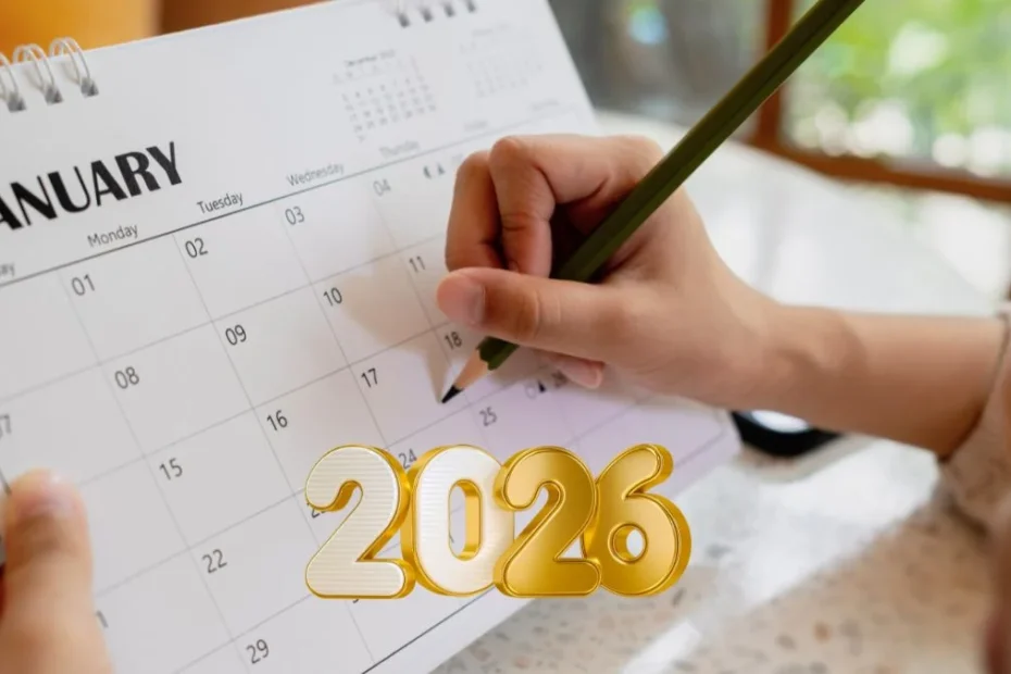 Sărbători legale în Spania în 2026