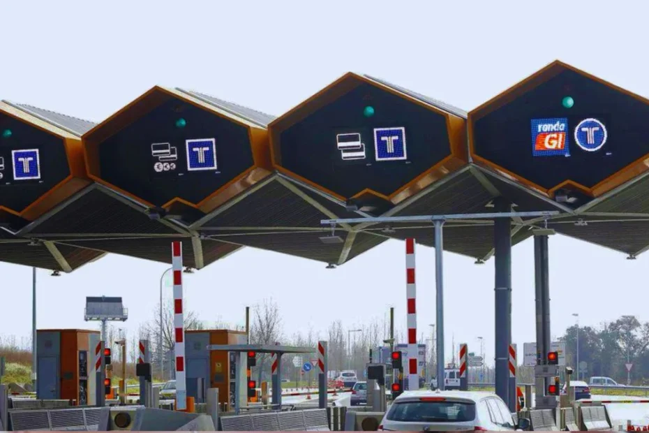 Spania majorează taxele de drum în 2026