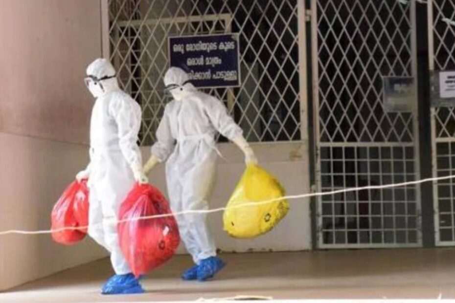 Aproape 100 de persoane în carantină: alertă de virus