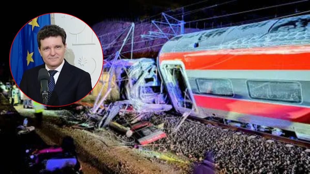 Român implicat în catastrofa feroviară din Spania