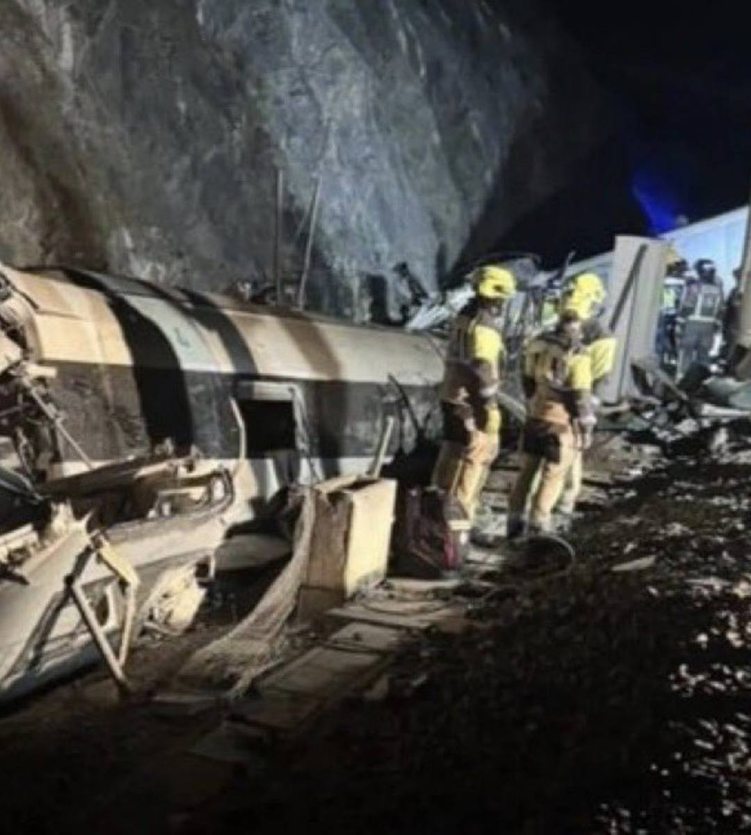 Român implicat în catastrofa feroviară din Spania