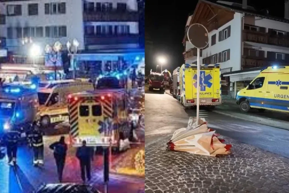 Relatări ale martorilor oculari despre incendiu