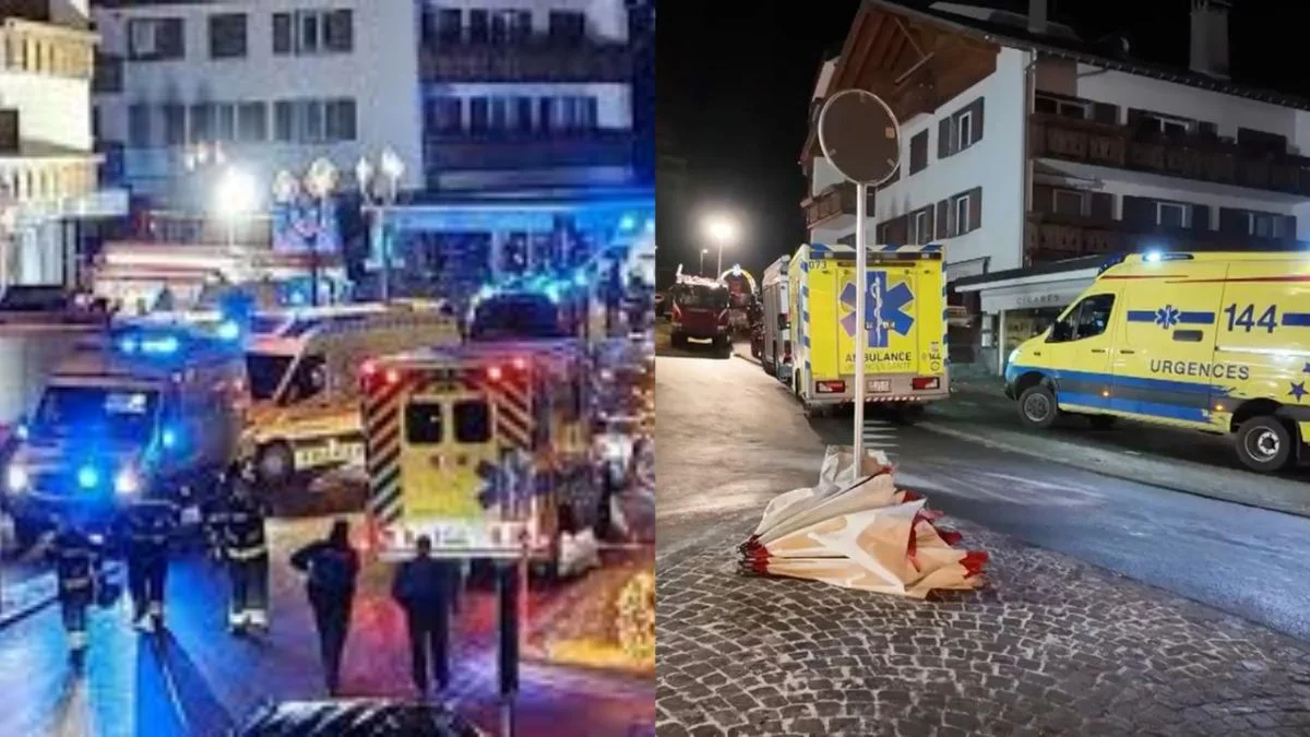 Relatări ale martorilor oculari despre incendiu