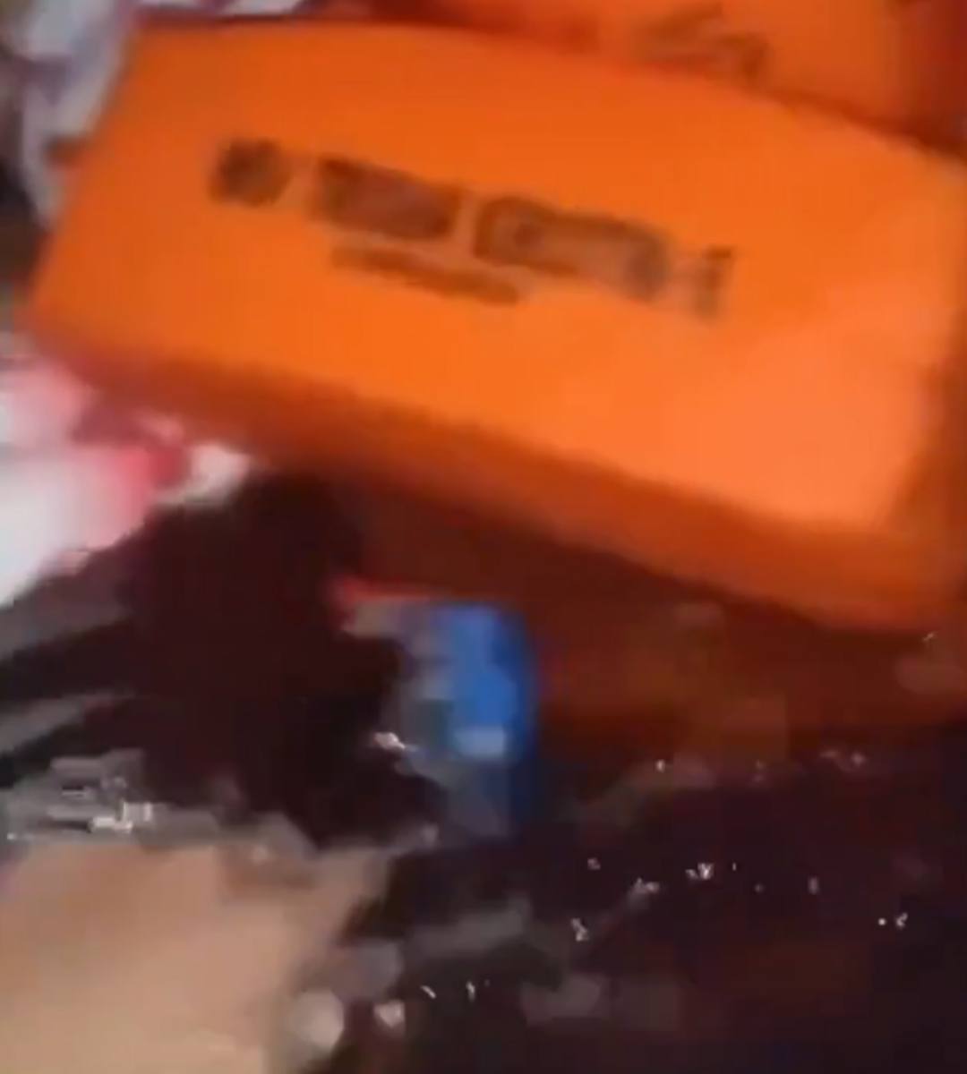 Feribot scufundat cu sute de pasageri