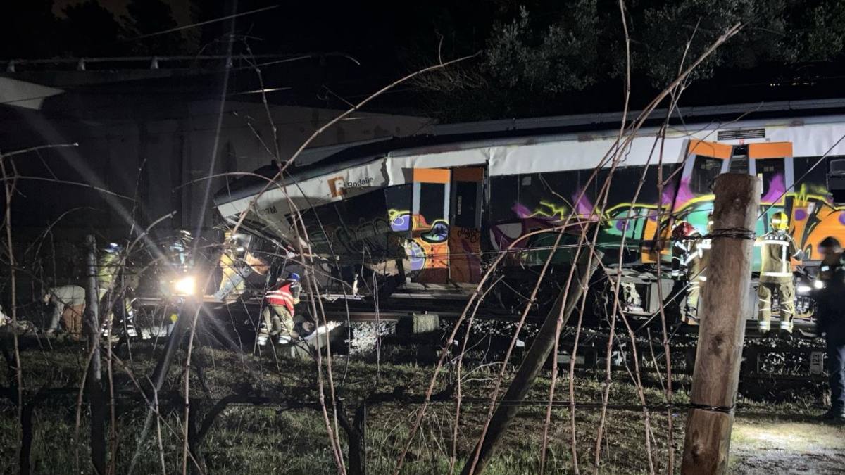 Încă o tragedie feroviară în Spania