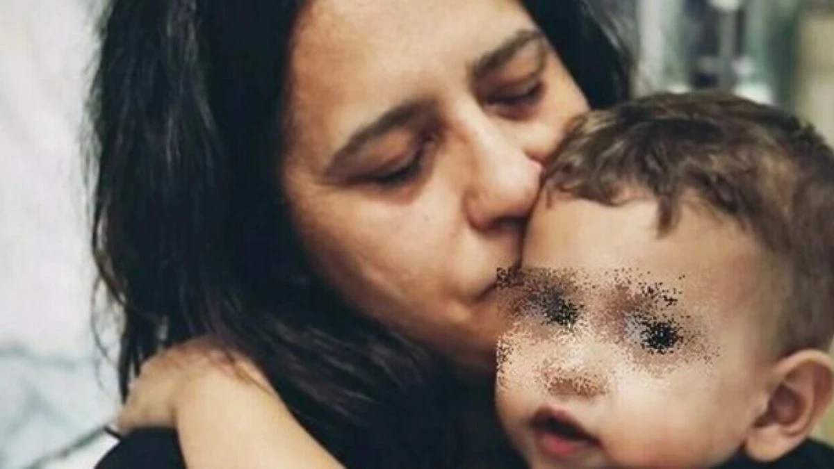 inima transplanatată în pieptul bebelușului s-a oprit azi