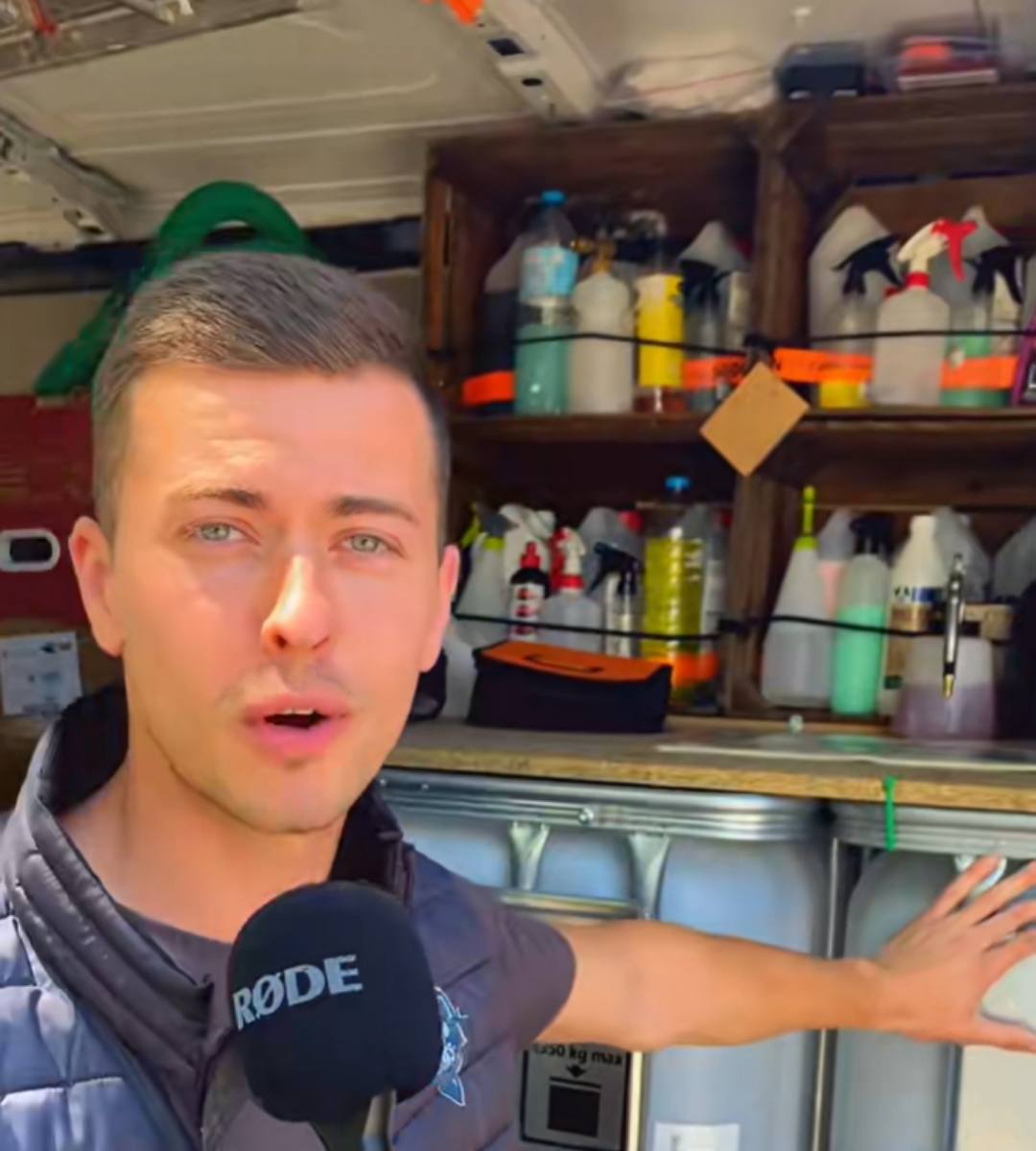 Român stabilit în Spania și-a schimbat viața