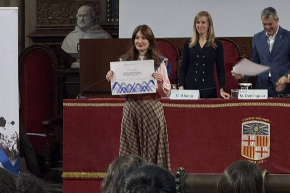 O româncă a reușit o performanță remarcabilă în sistemul medical din Spania. Elena Bianca Ciobanu