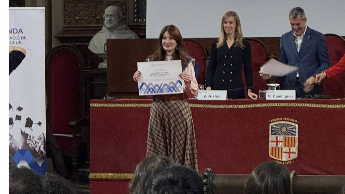 O româncă a reușit o performanță remarcabilă în sistemul medical din Spania. Elena Bianca Ciobanu