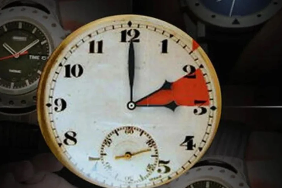 Ora de vară sosește mai devreme anul acesta