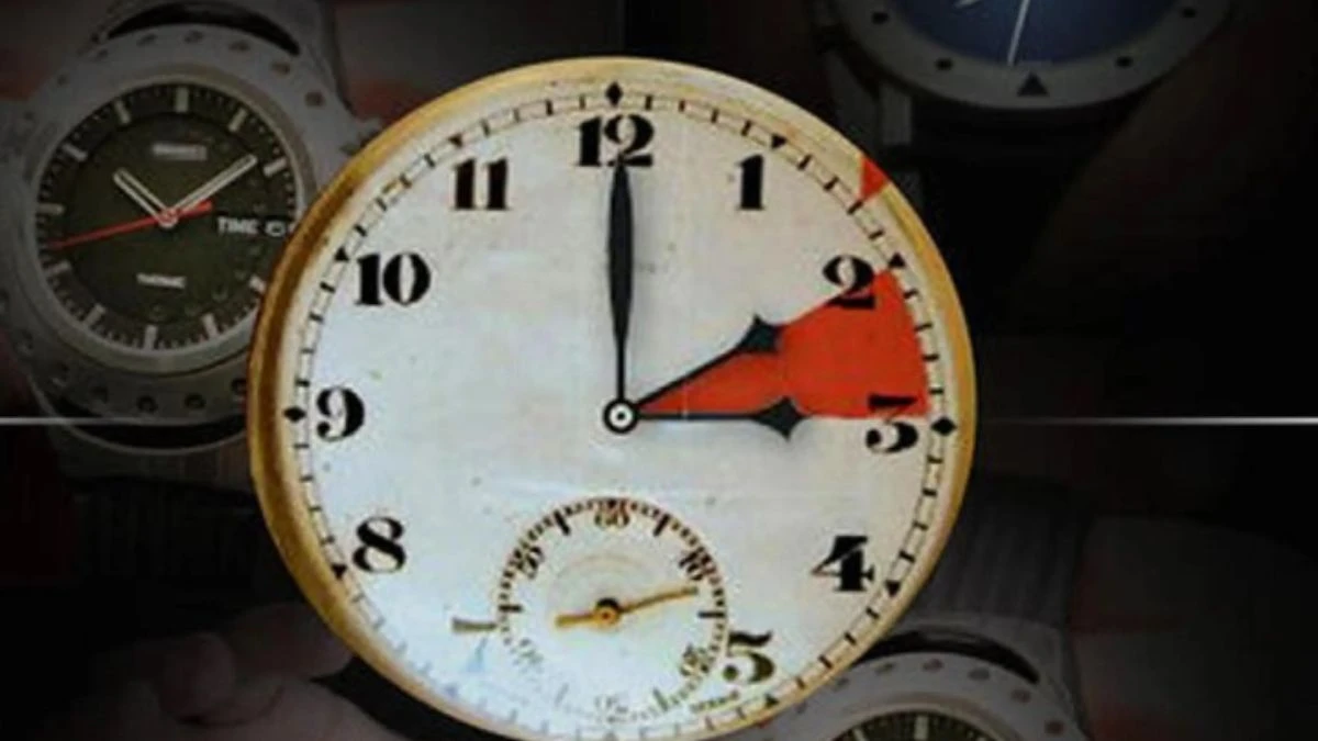 Ora de vară sosește mai devreme anul acesta