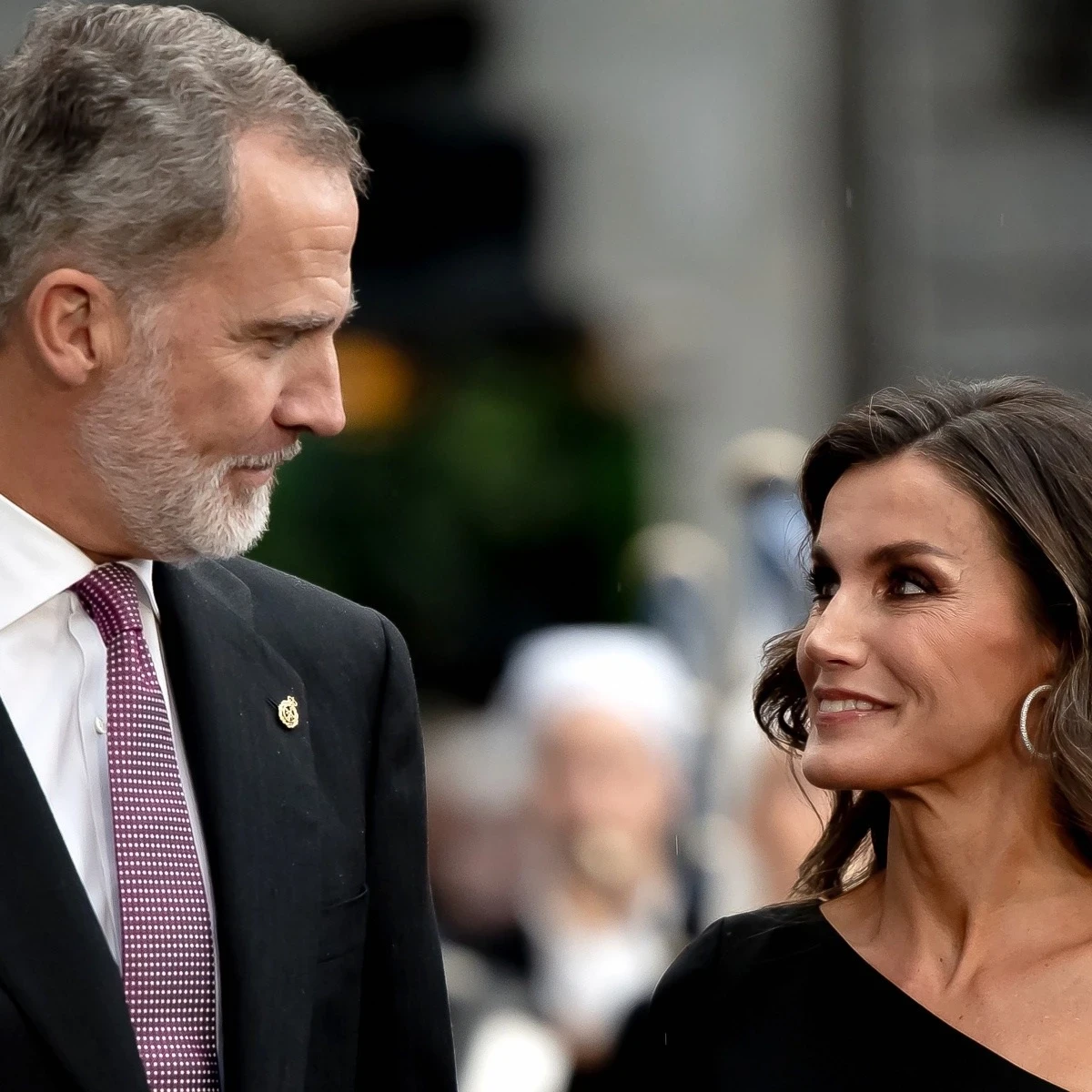 Imagine ilustrativă asociată subiectului despre presupuse relații atribuite regelui Felipe