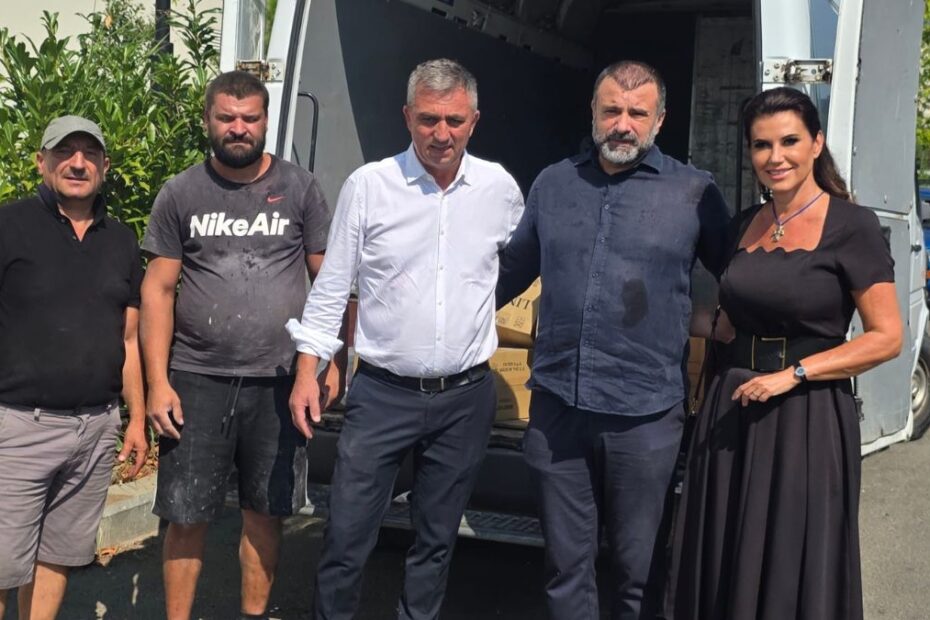 ROUNIT și Așezământul „Sfânta Tecla”