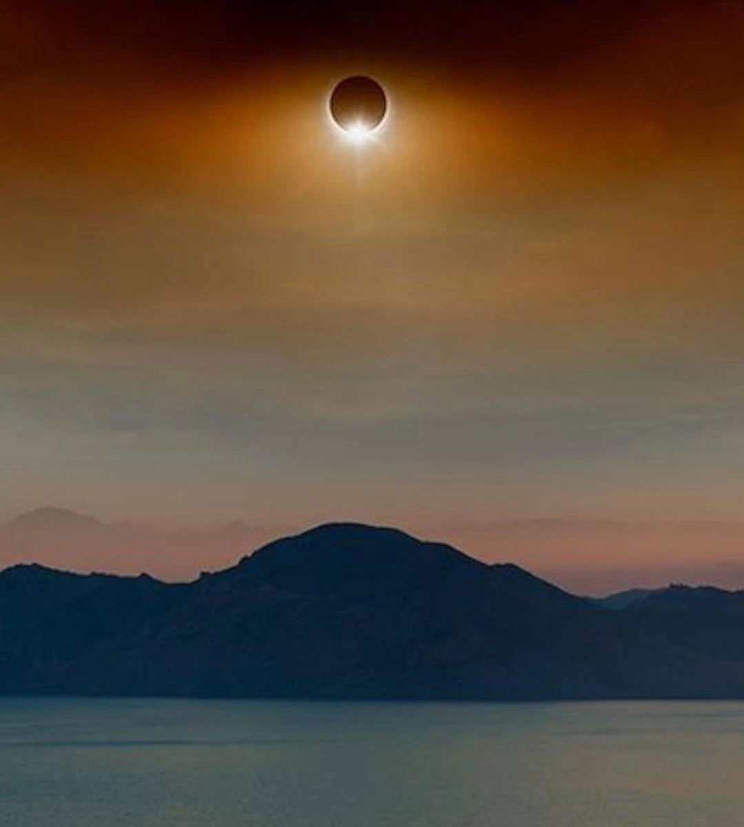 Eclipsa de Soare din 12 august 2026: Spania, în zona privilegiată