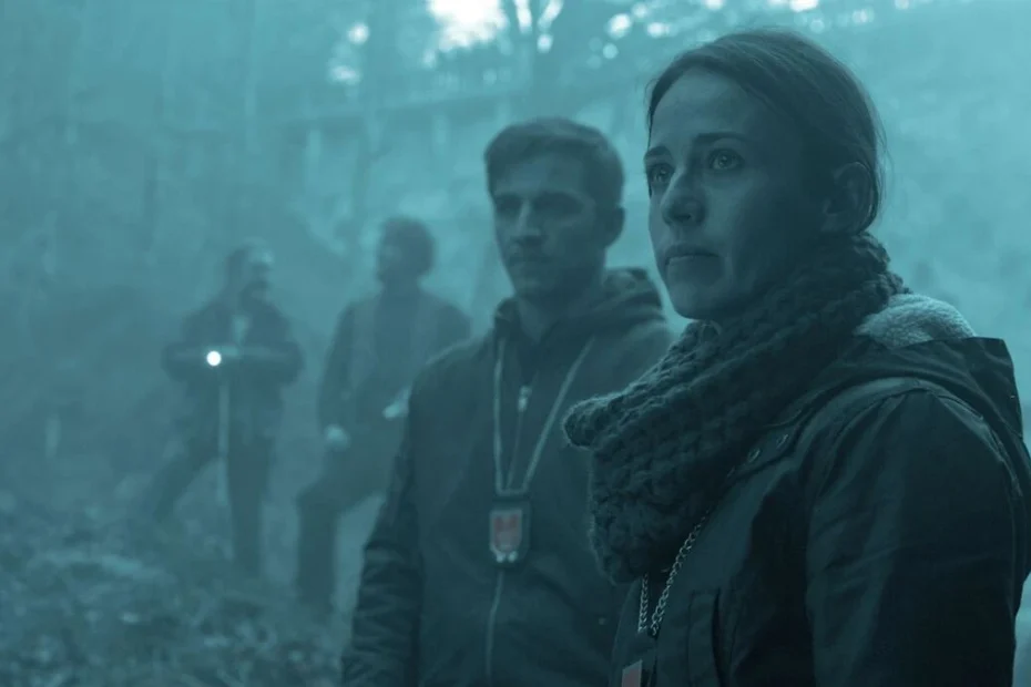 Pe Netflix un thriller spaniol sumbru despre secrete de familie și legende basce