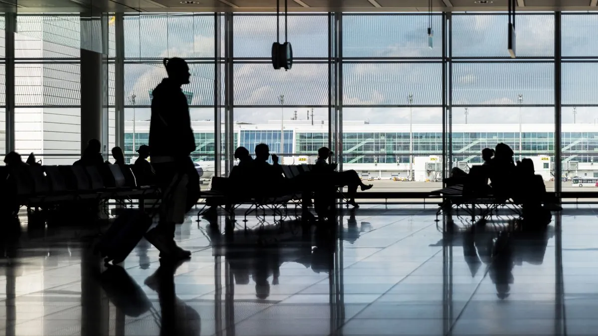 O companie aeriană spaniolă a depus cererea de faliment,