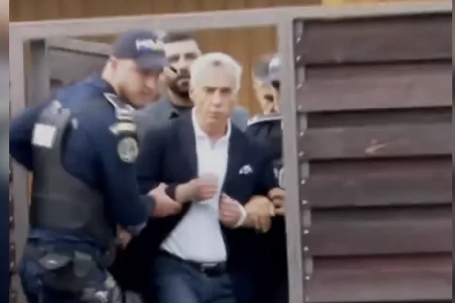 Călin Georgescu, arestat preventiv pentru 30 de zile