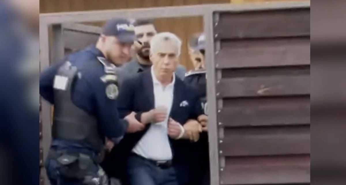 Călin Georgescu, arestat preventiv pentru 30 de zile